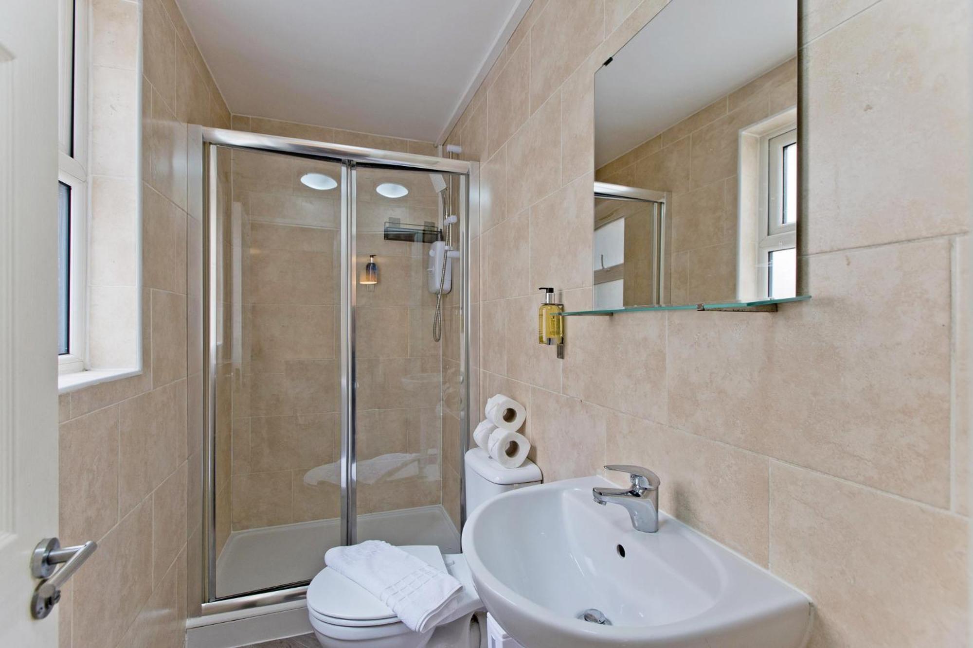 Imperial Corner House-Whitechapel Apartment London Luaran gambar
