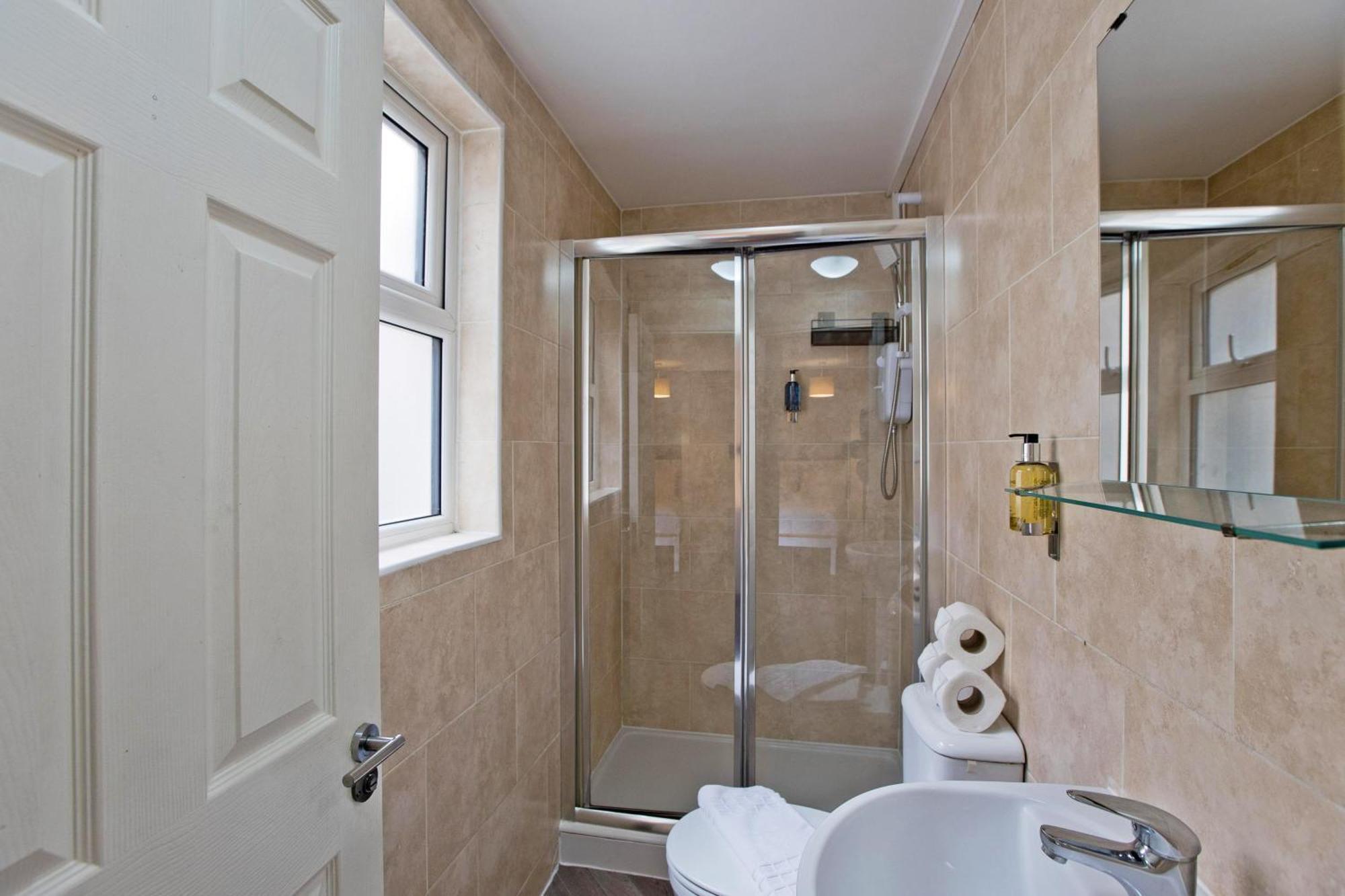 Imperial Corner House-Whitechapel Apartment London Luaran gambar