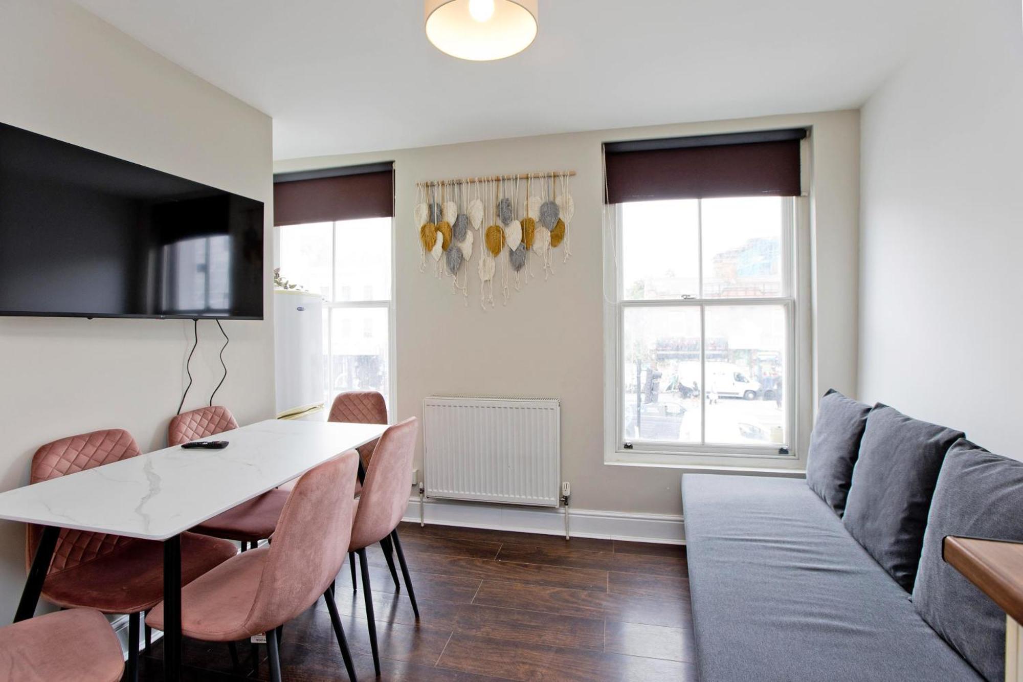 Imperial Corner House-Whitechapel Apartment London Luaran gambar