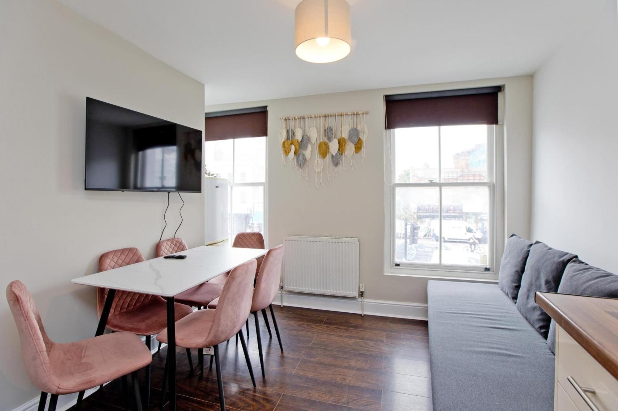 Imperial Corner House-Whitechapel Apartment London Luaran gambar