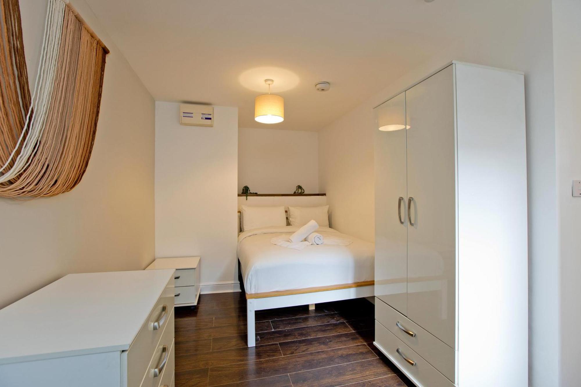 Imperial Corner House-Whitechapel Apartment London Luaran gambar
