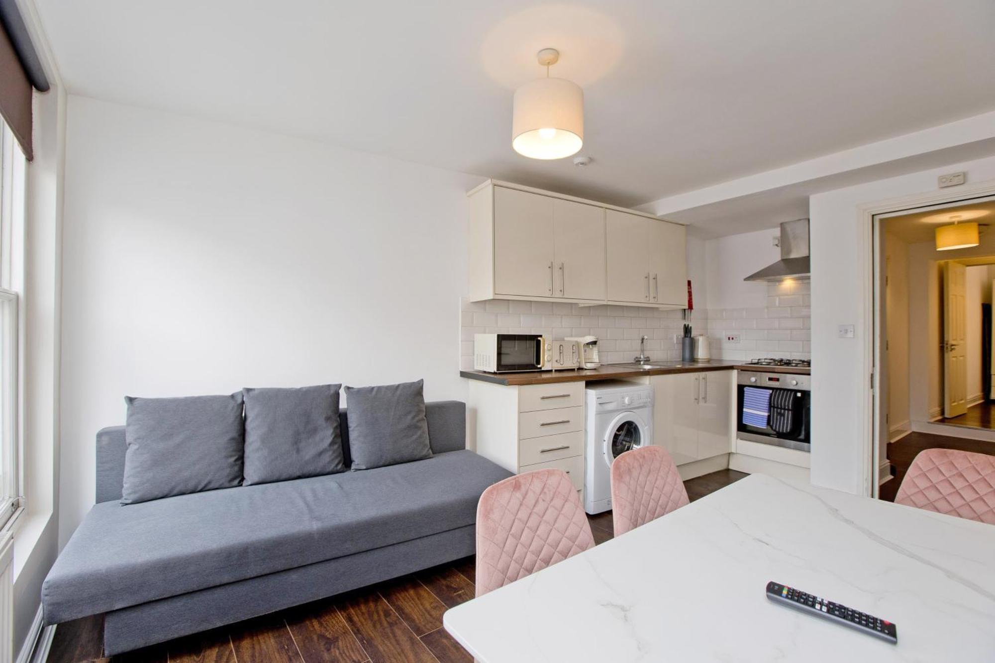 Imperial Corner House-Whitechapel Apartment London Luaran gambar