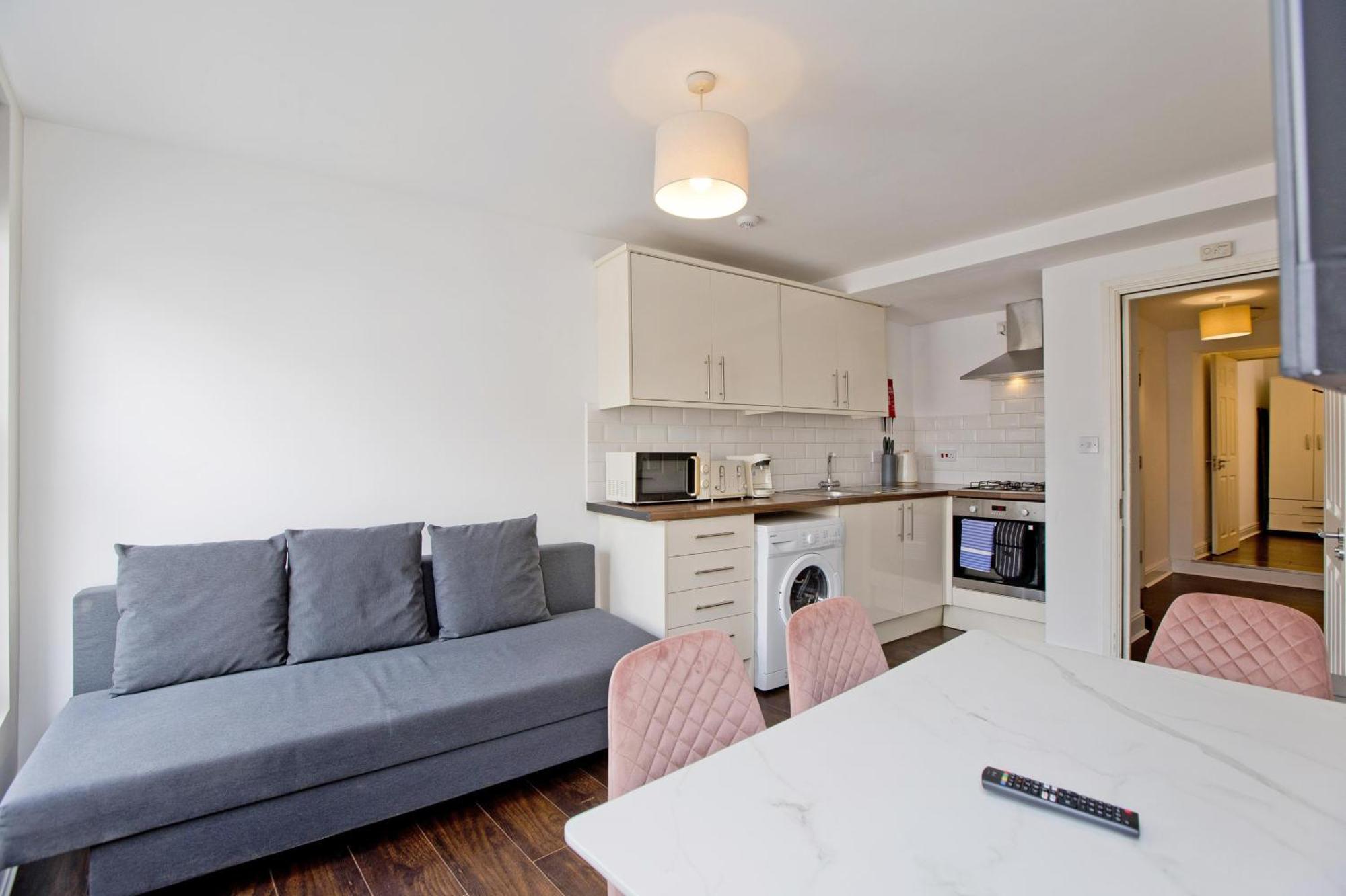 Imperial Corner House-Whitechapel Apartment London Luaran gambar