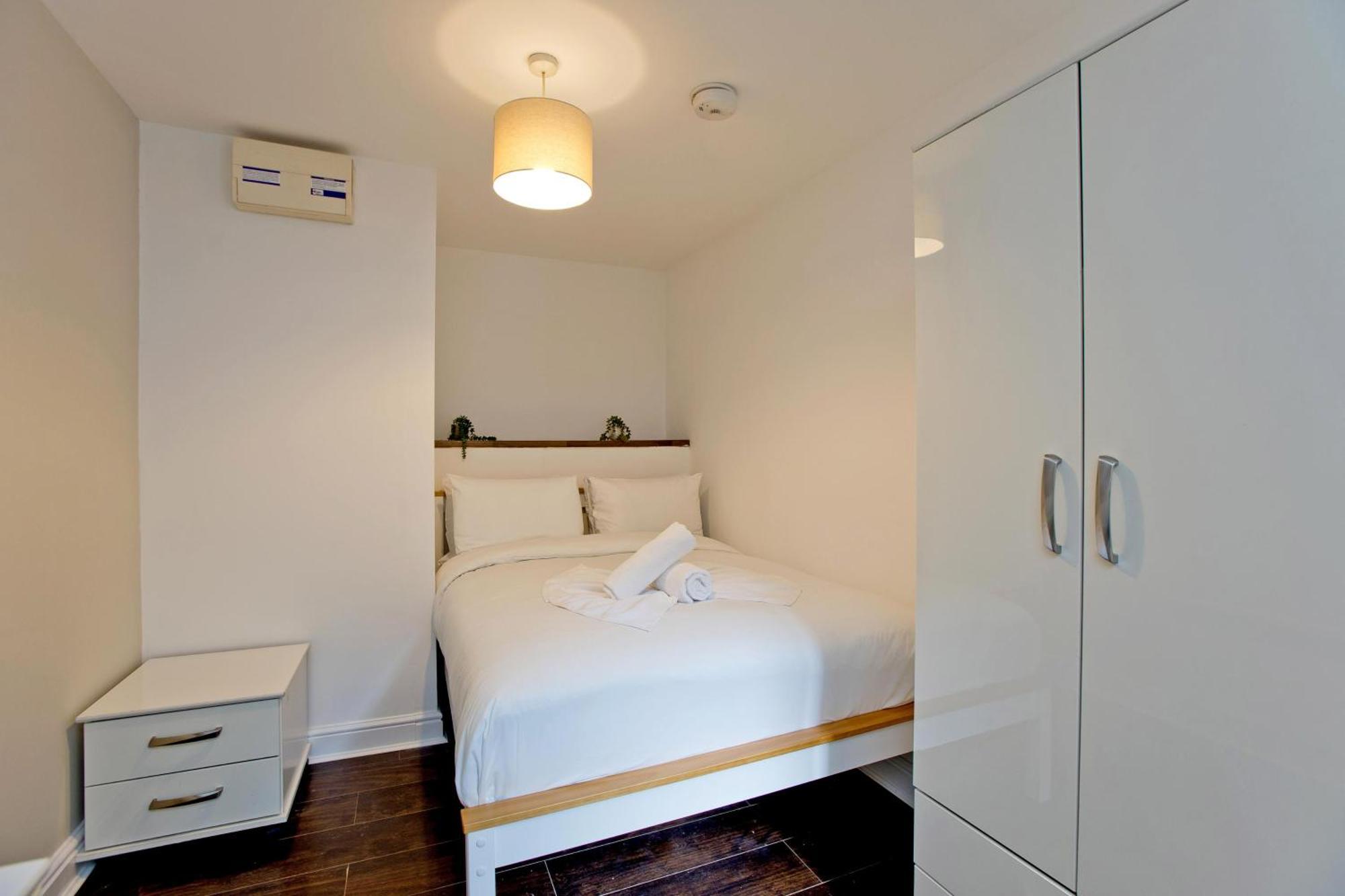 Imperial Corner House-Whitechapel Apartment London Luaran gambar