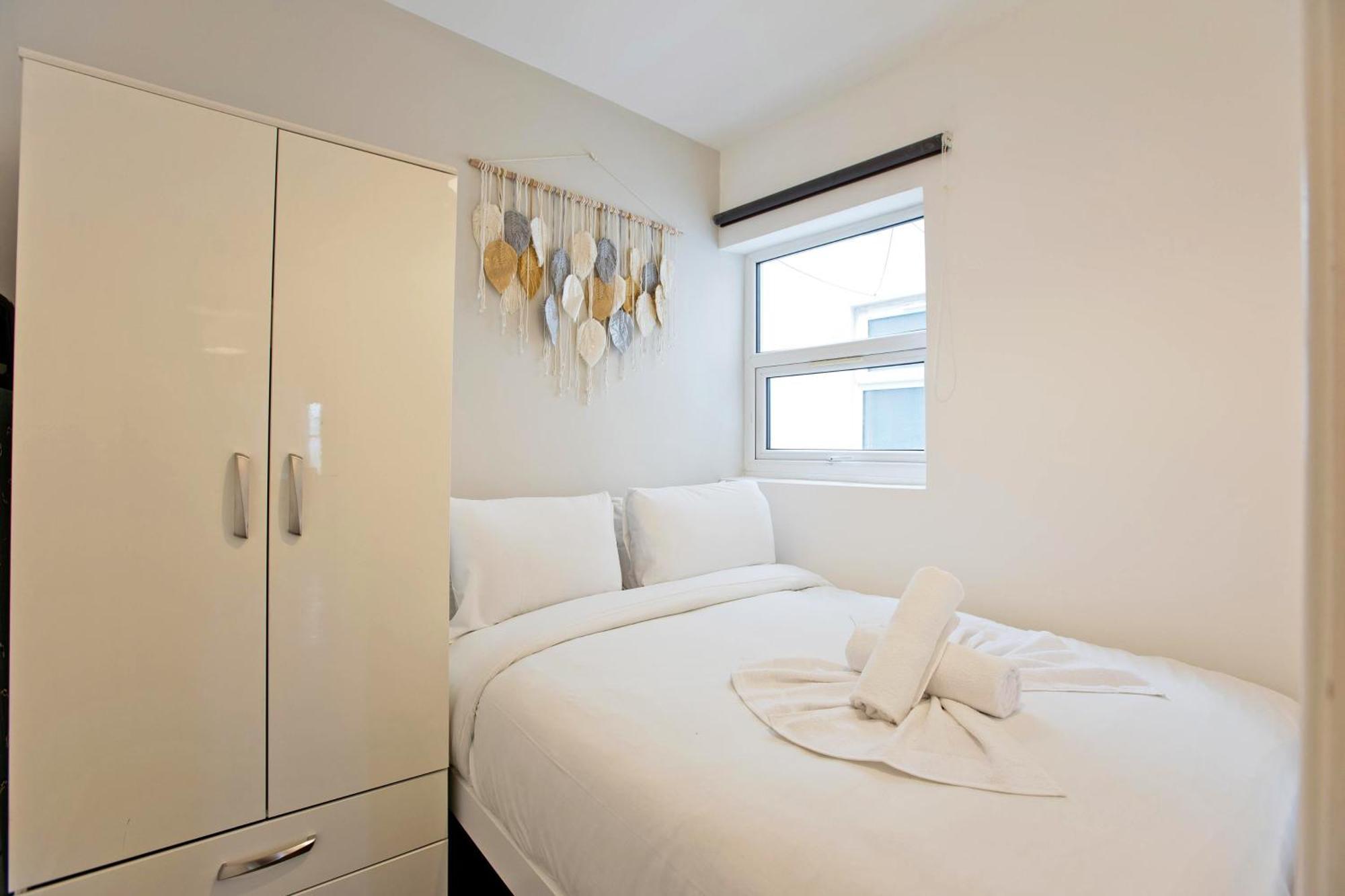 Imperial Corner House-Whitechapel Apartment London Luaran gambar
