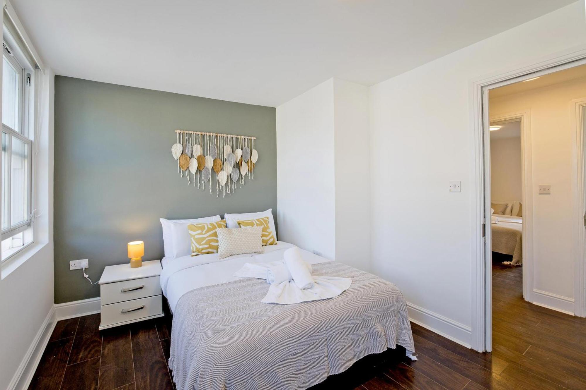 Imperial Corner House-Whitechapel Apartment London Luaran gambar