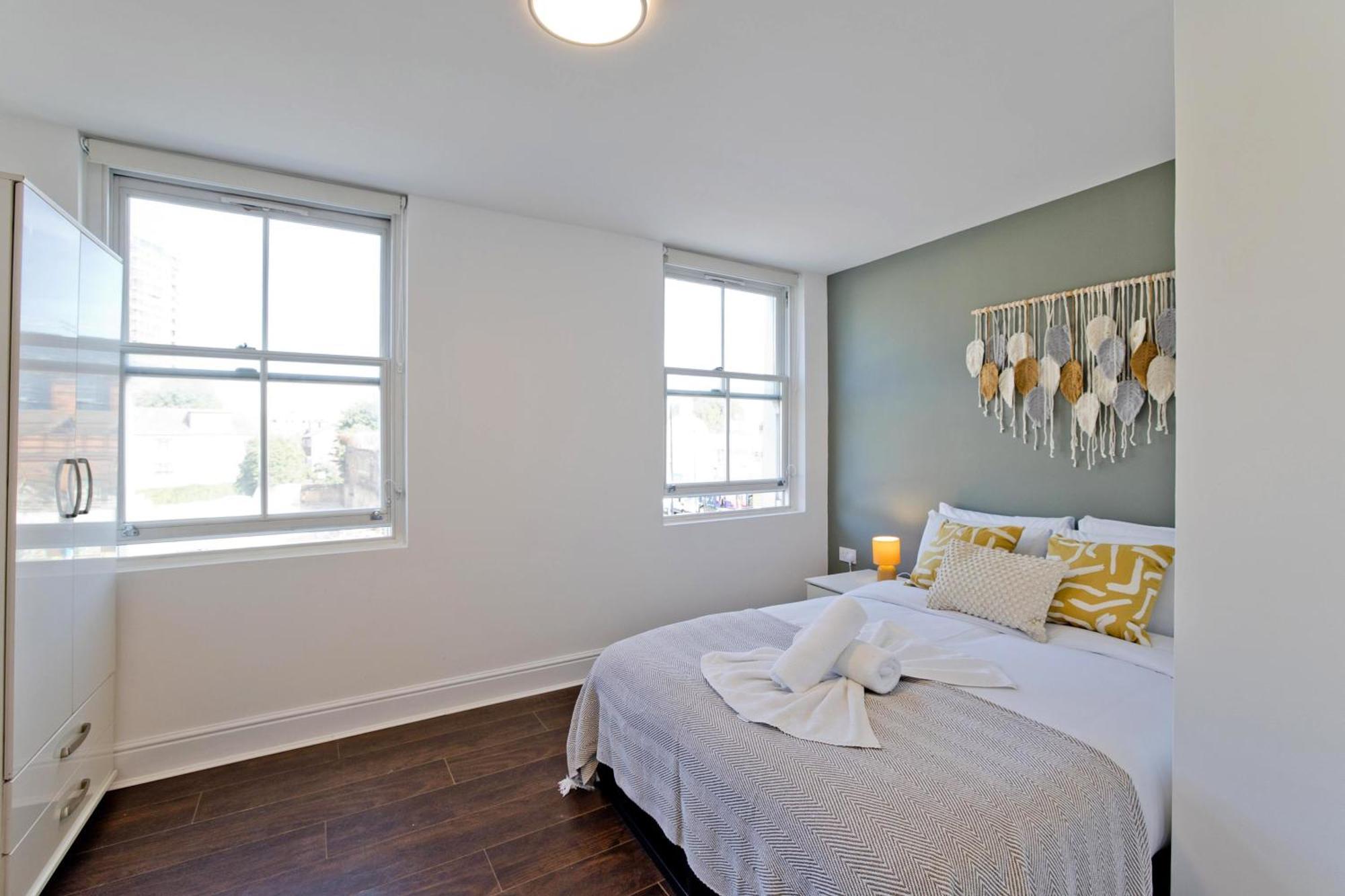 Imperial Corner House-Whitechapel Apartment London Luaran gambar