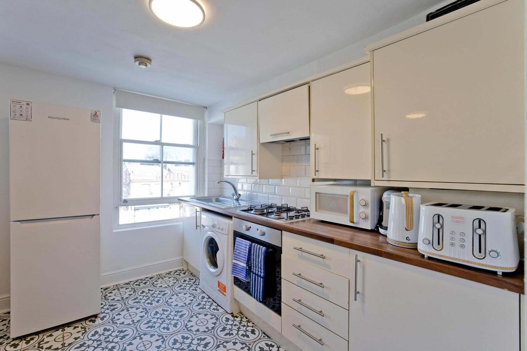 Imperial Corner House-Whitechapel Apartment London Luaran gambar