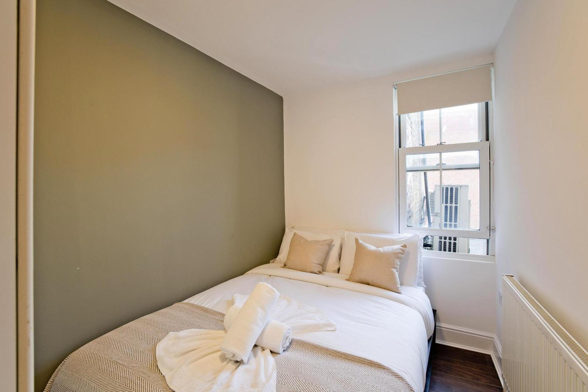 Imperial Corner House-Whitechapel Apartment London Luaran gambar