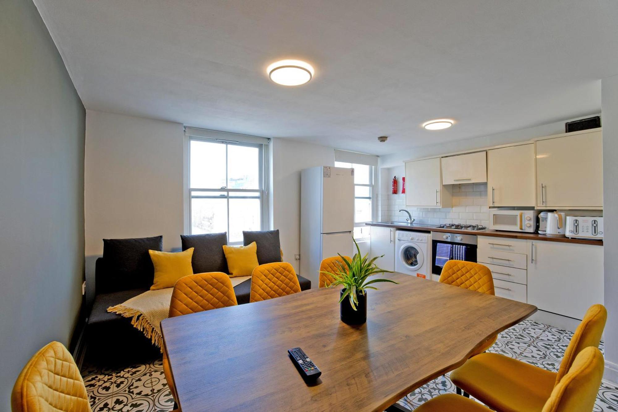 Imperial Corner House-Whitechapel Apartment London Luaran gambar