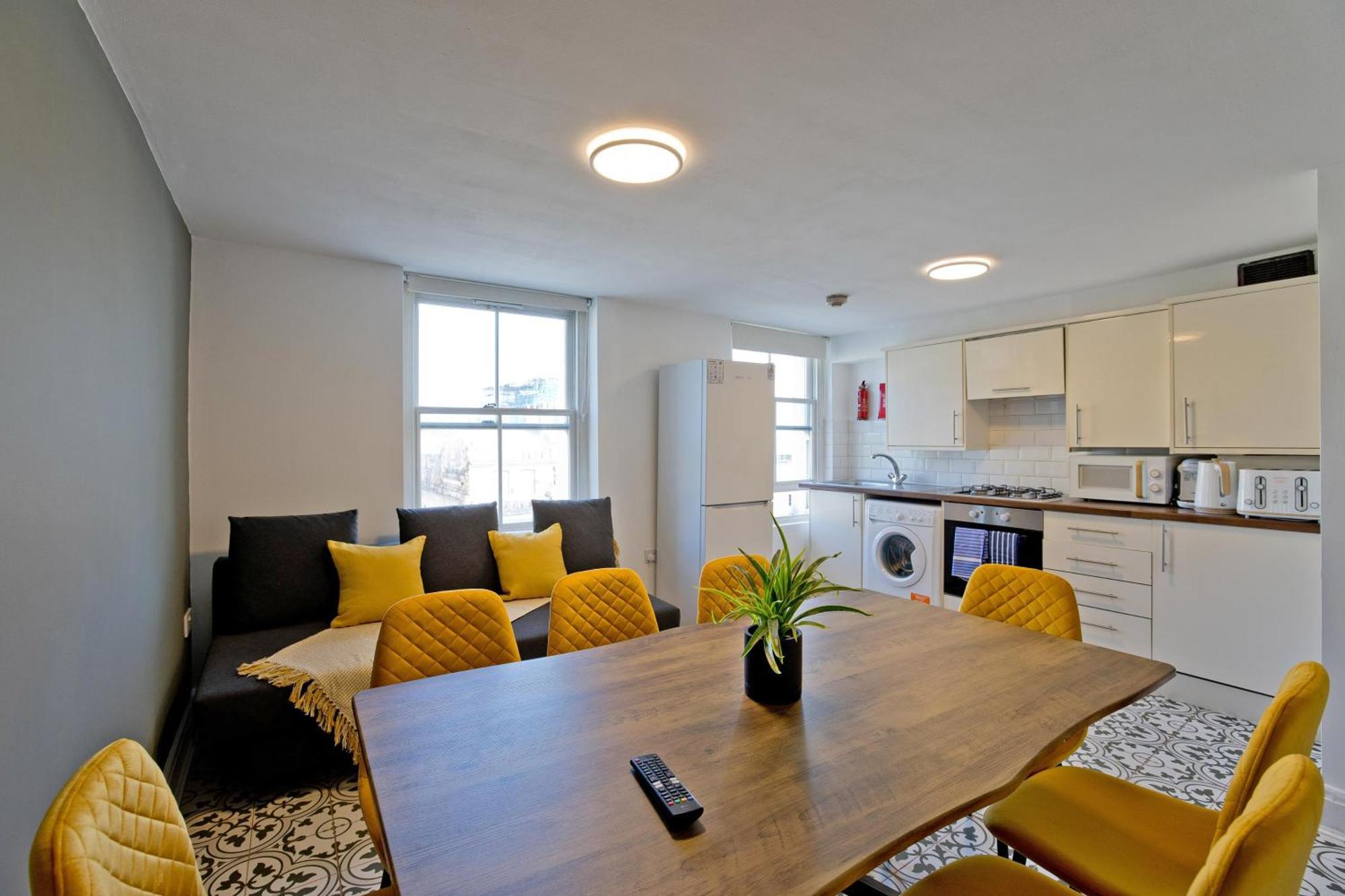 Imperial Corner House-Whitechapel Apartment London Luaran gambar