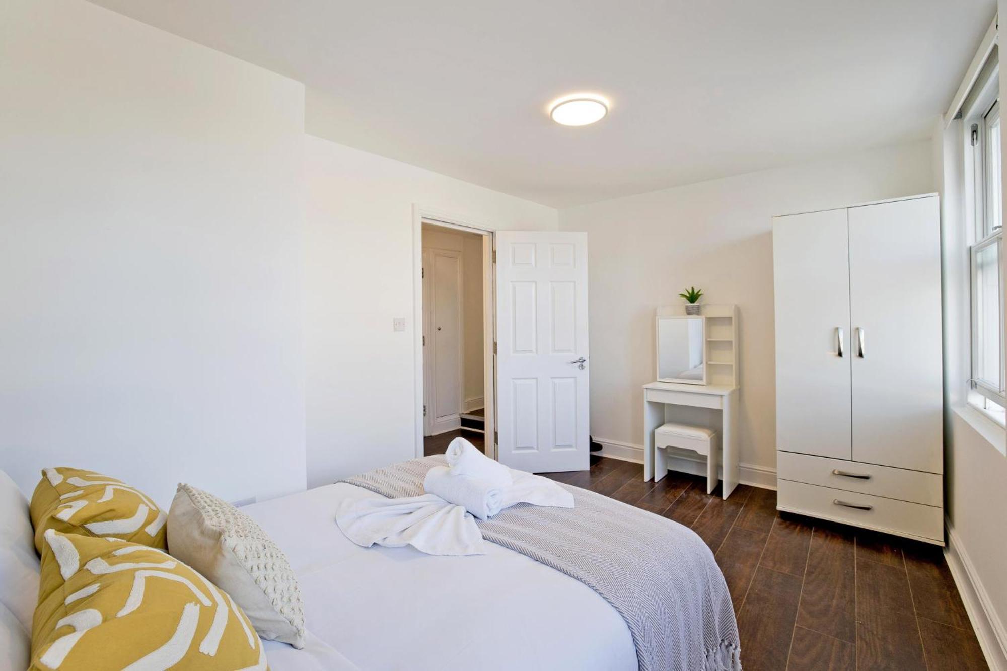 Imperial Corner House-Whitechapel Apartment London Luaran gambar