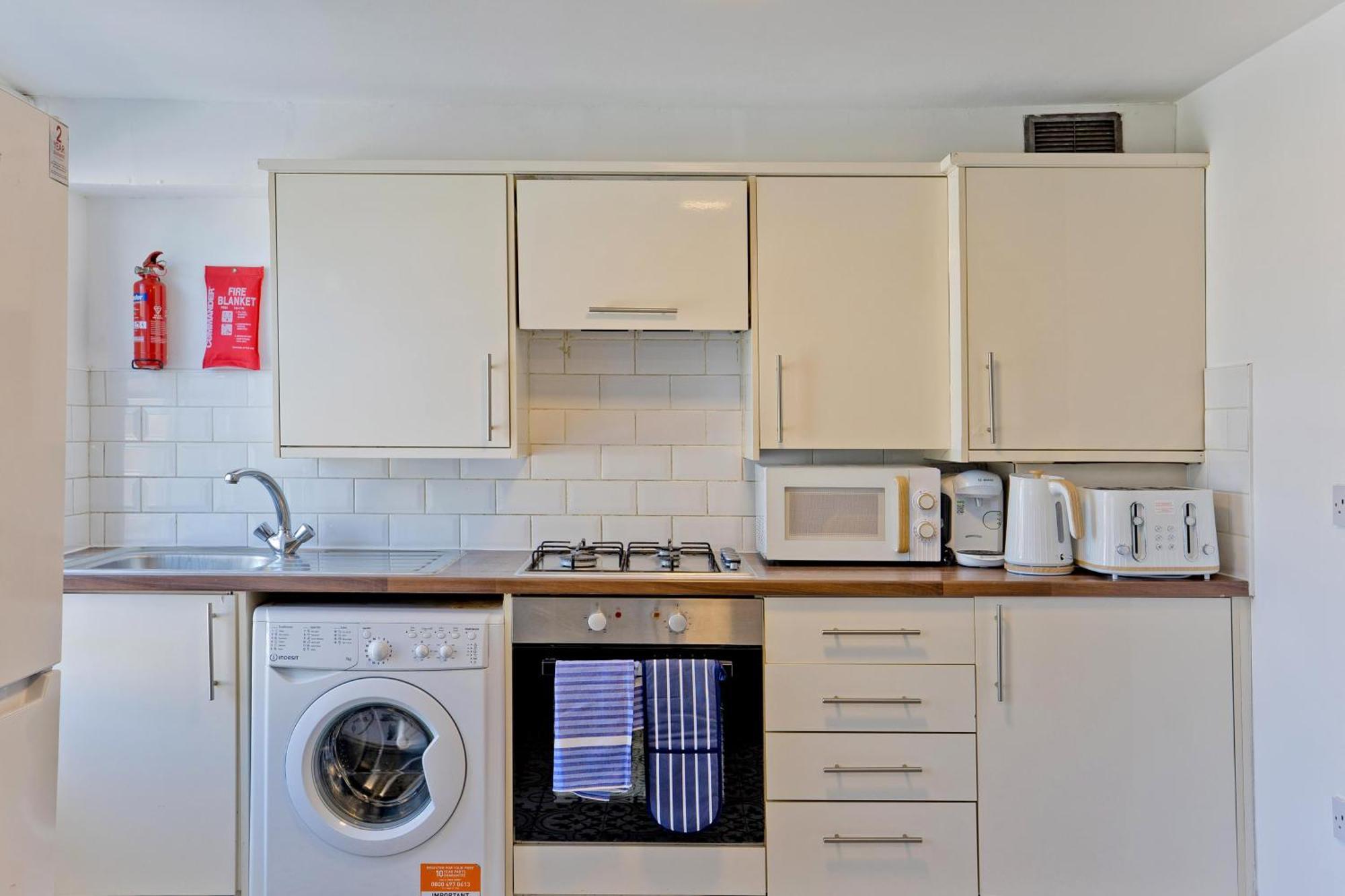Imperial Corner House-Whitechapel Apartment London Luaran gambar