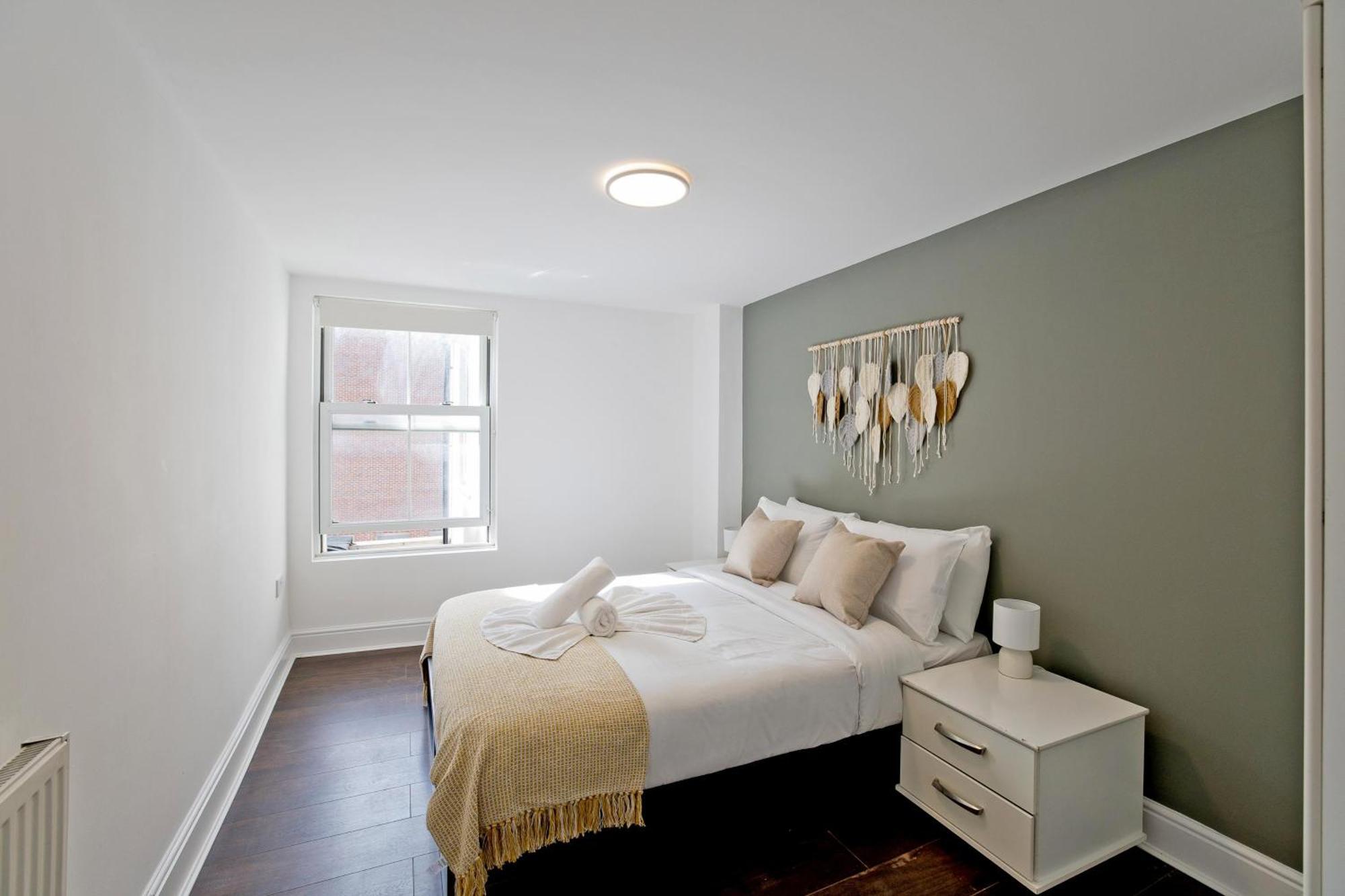 Imperial Corner House-Whitechapel Apartment London Luaran gambar
