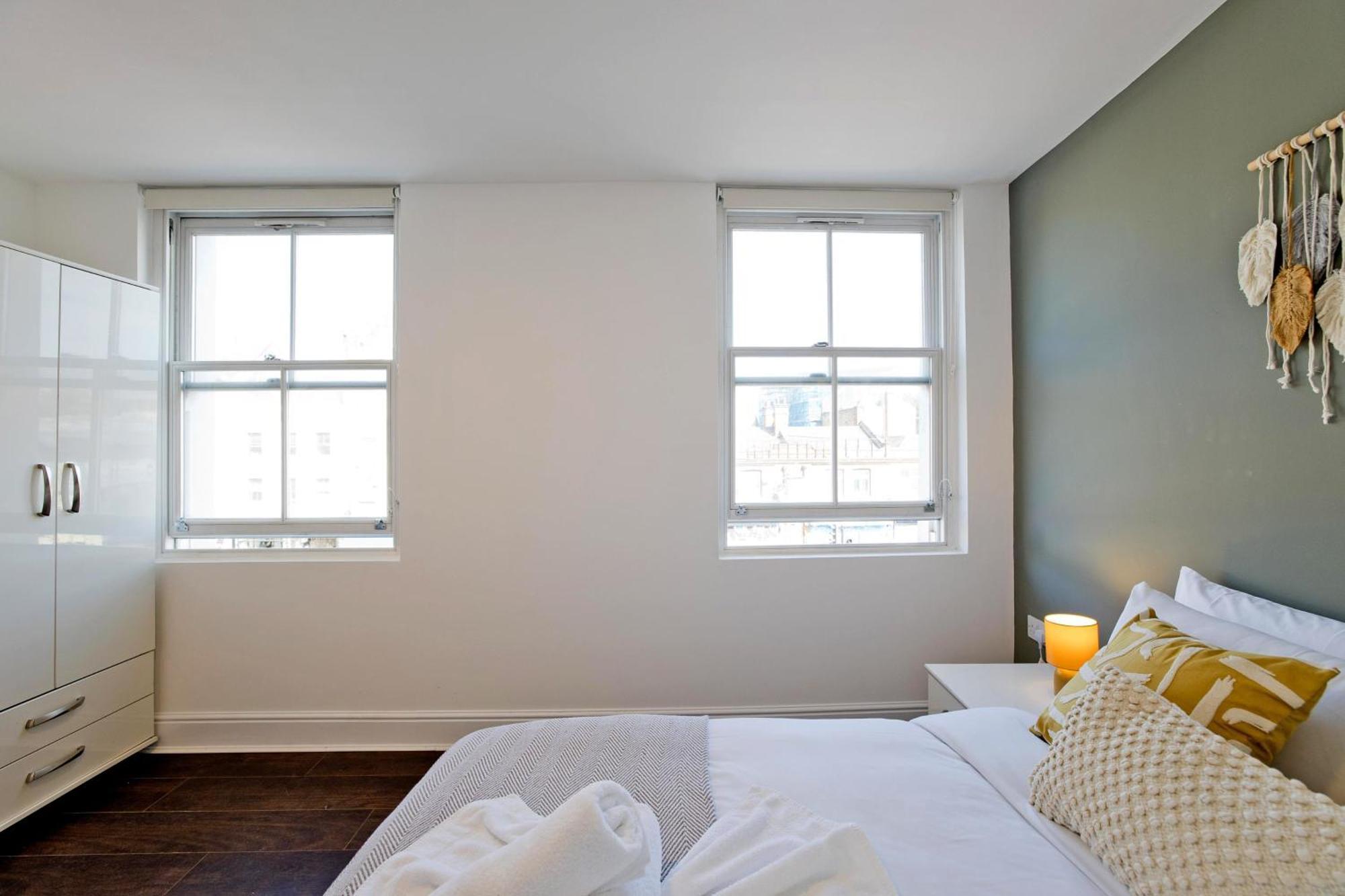 Imperial Corner House-Whitechapel Apartment London Luaran gambar