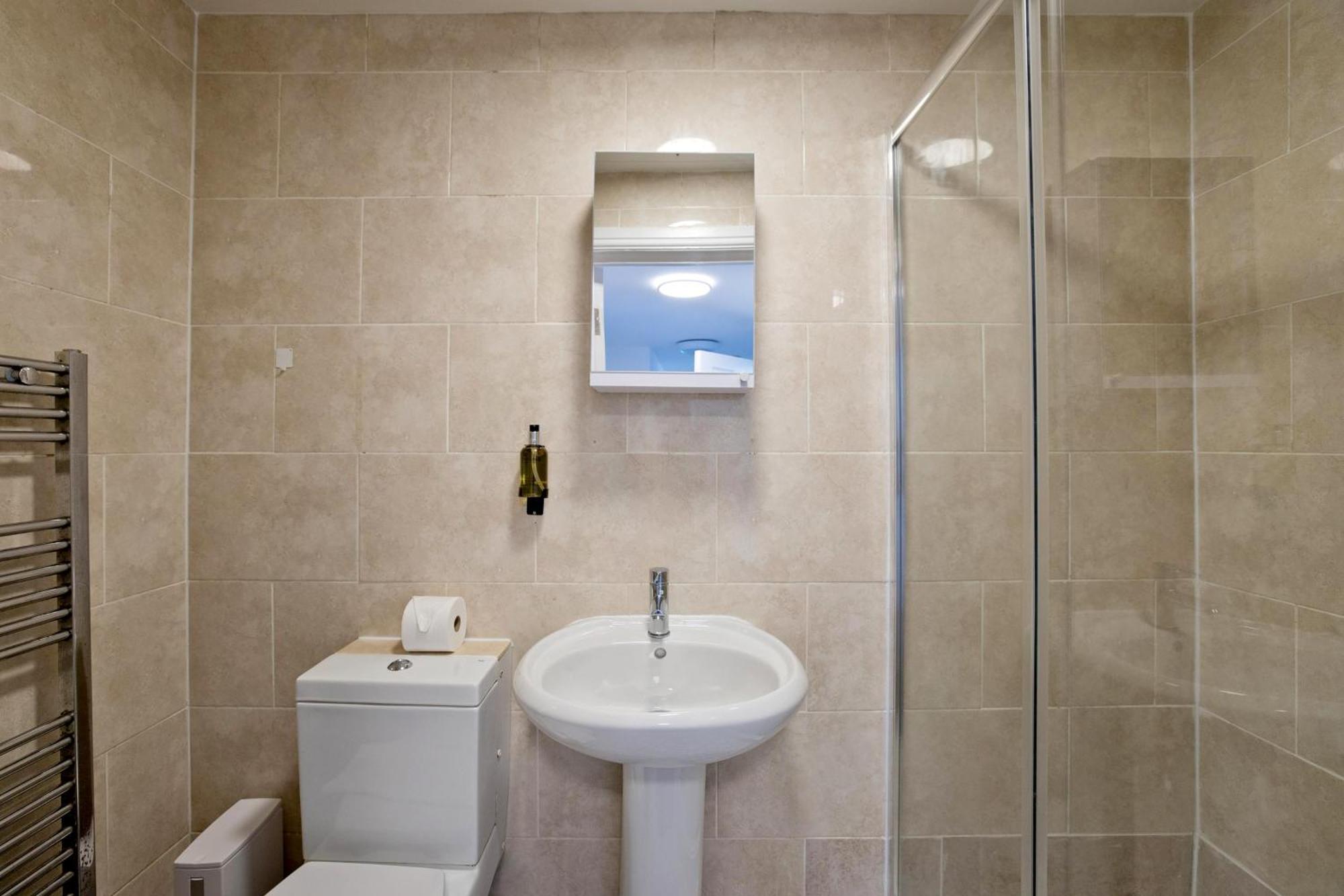 Imperial Corner House-Whitechapel Apartment London Luaran gambar