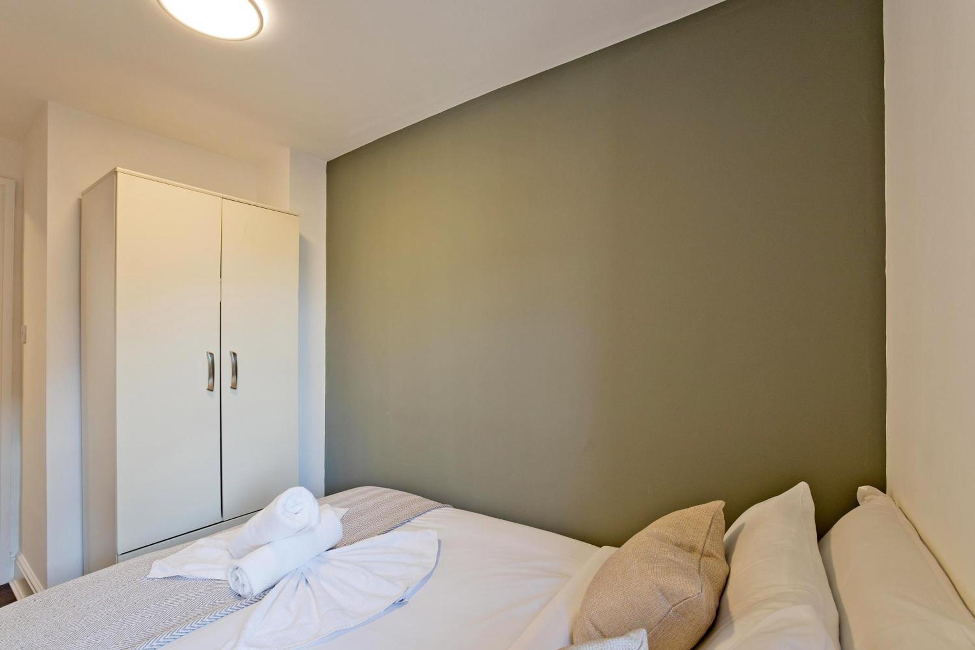 Imperial Corner House-Whitechapel Apartment London Luaran gambar