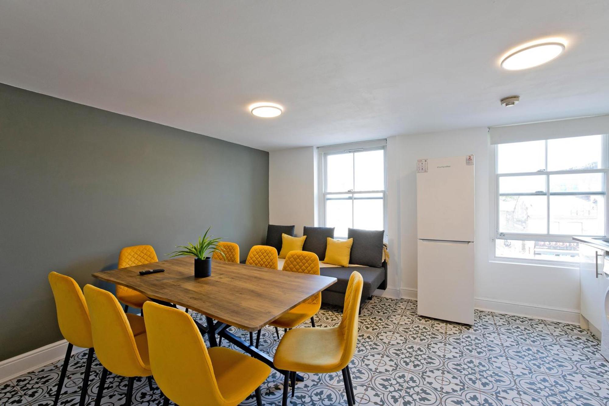 Imperial Corner House-Whitechapel Apartment London Luaran gambar