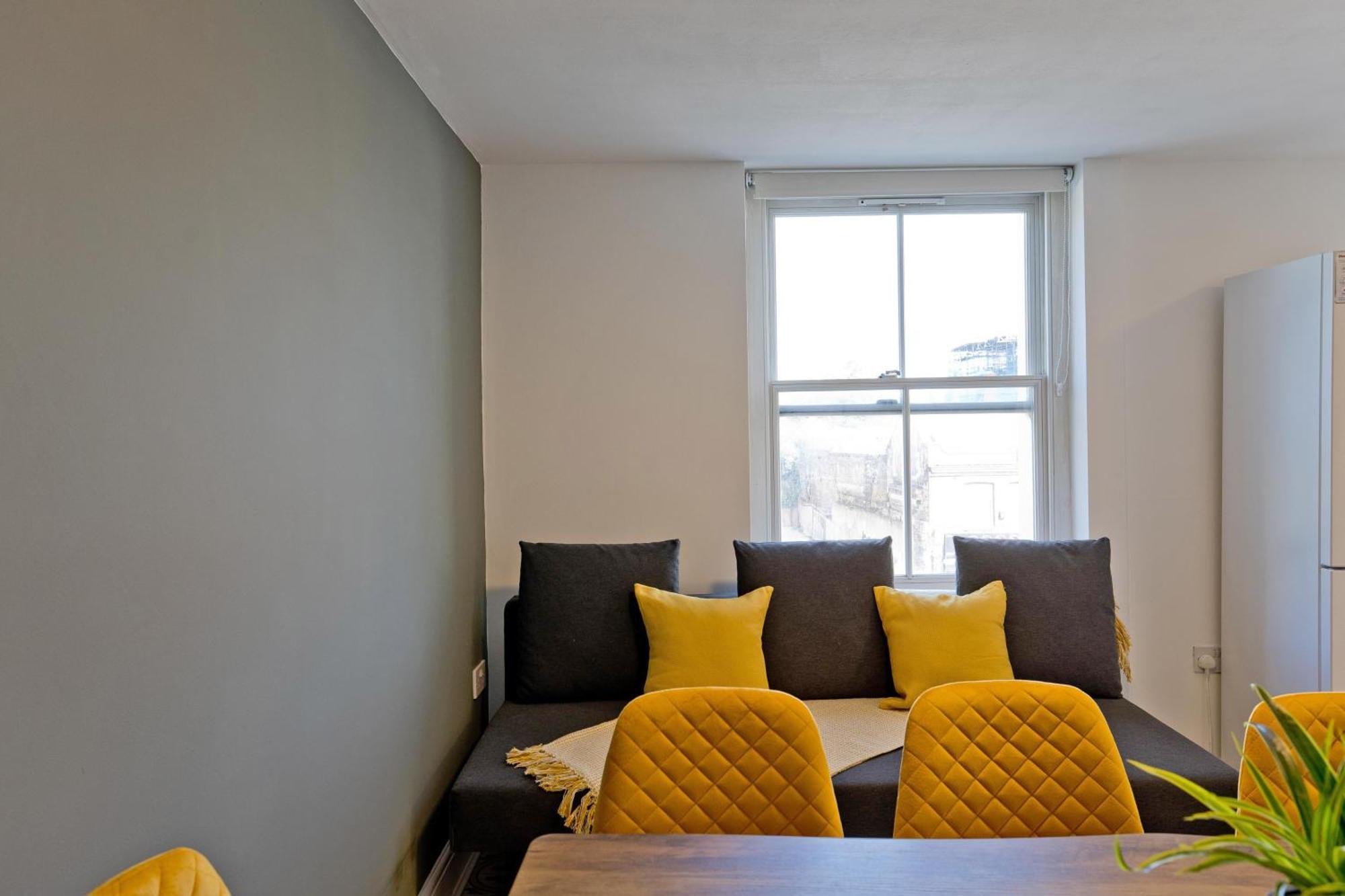 Imperial Corner House-Whitechapel Apartment London Luaran gambar