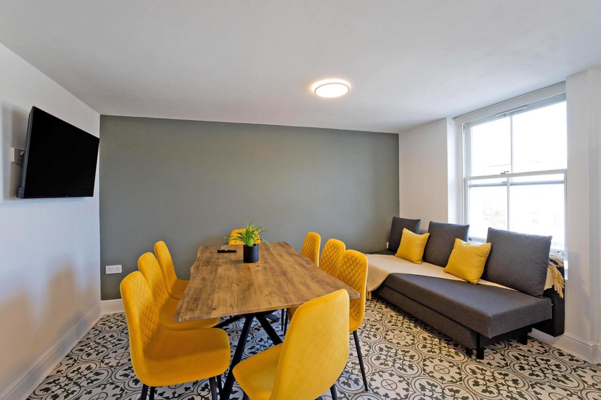 Imperial Corner House-Whitechapel Apartment London Luaran gambar