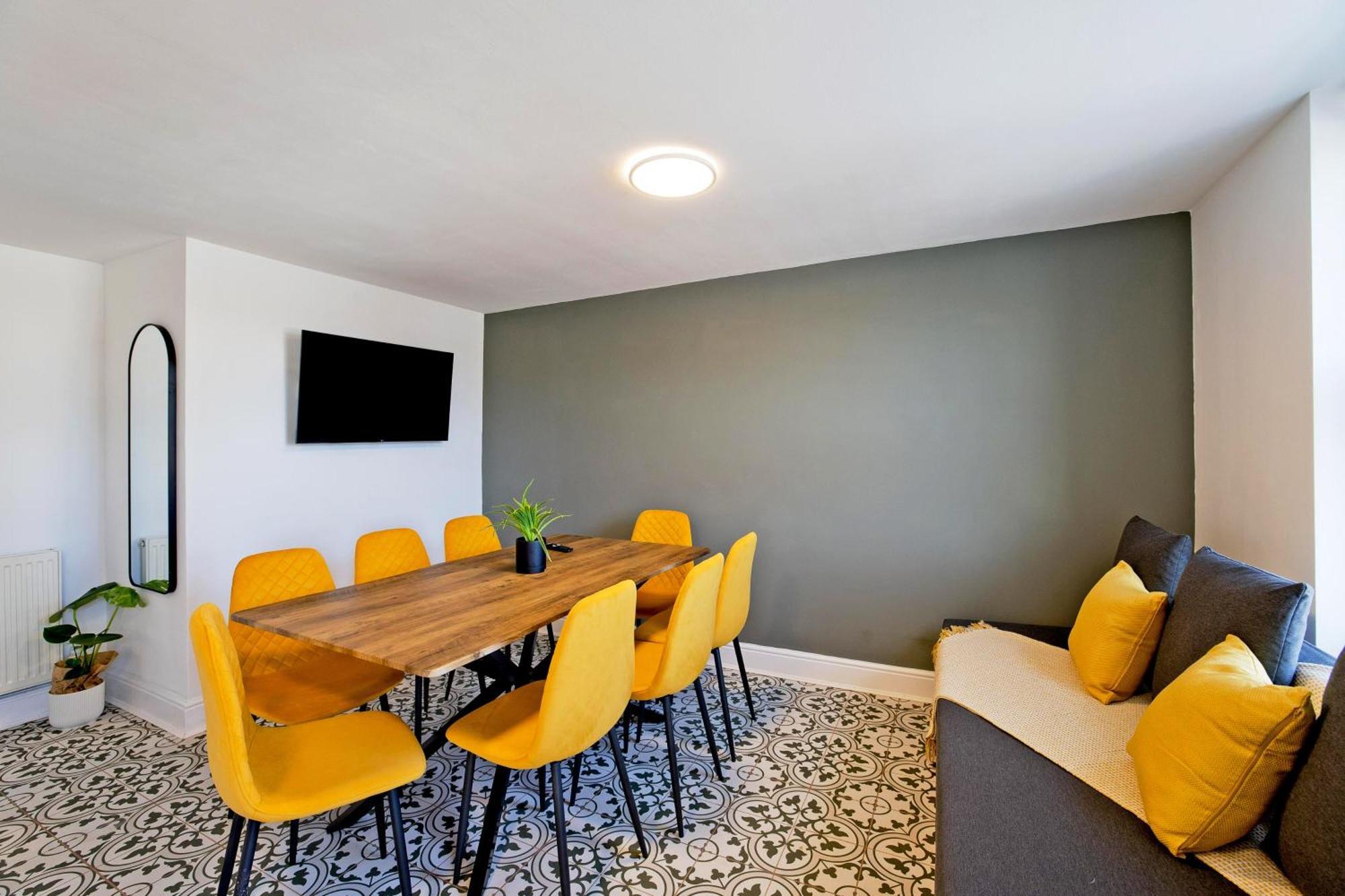 Imperial Corner House-Whitechapel Apartment London Luaran gambar